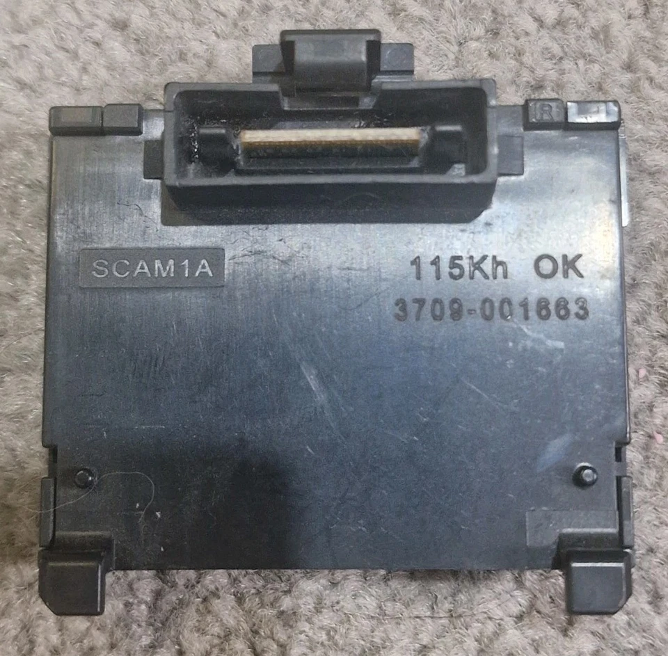 Samsung CI Common Interface Connector Card Slot 5V Card Adapter 3709-001663 - Image 3 of 4