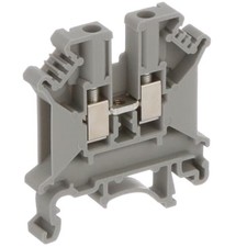 2PC PHOENIX CONTACT - IC 3004362 Terminal Block Connector, Feed Through, 2 Posi