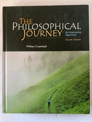 The Philosophical Journey Lawhead 2009 Fourth Edition Interactive Philosophy