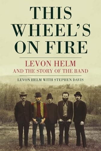 This Wheels On Fire by Levon Helm PAPERBACK 9780859654982 - Image 3