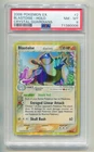 2006 POKEMON EX CRYSTAL GUARDIANS BLASTOISE #2/100 RARE HOLO FOIL PSA 8 B E2