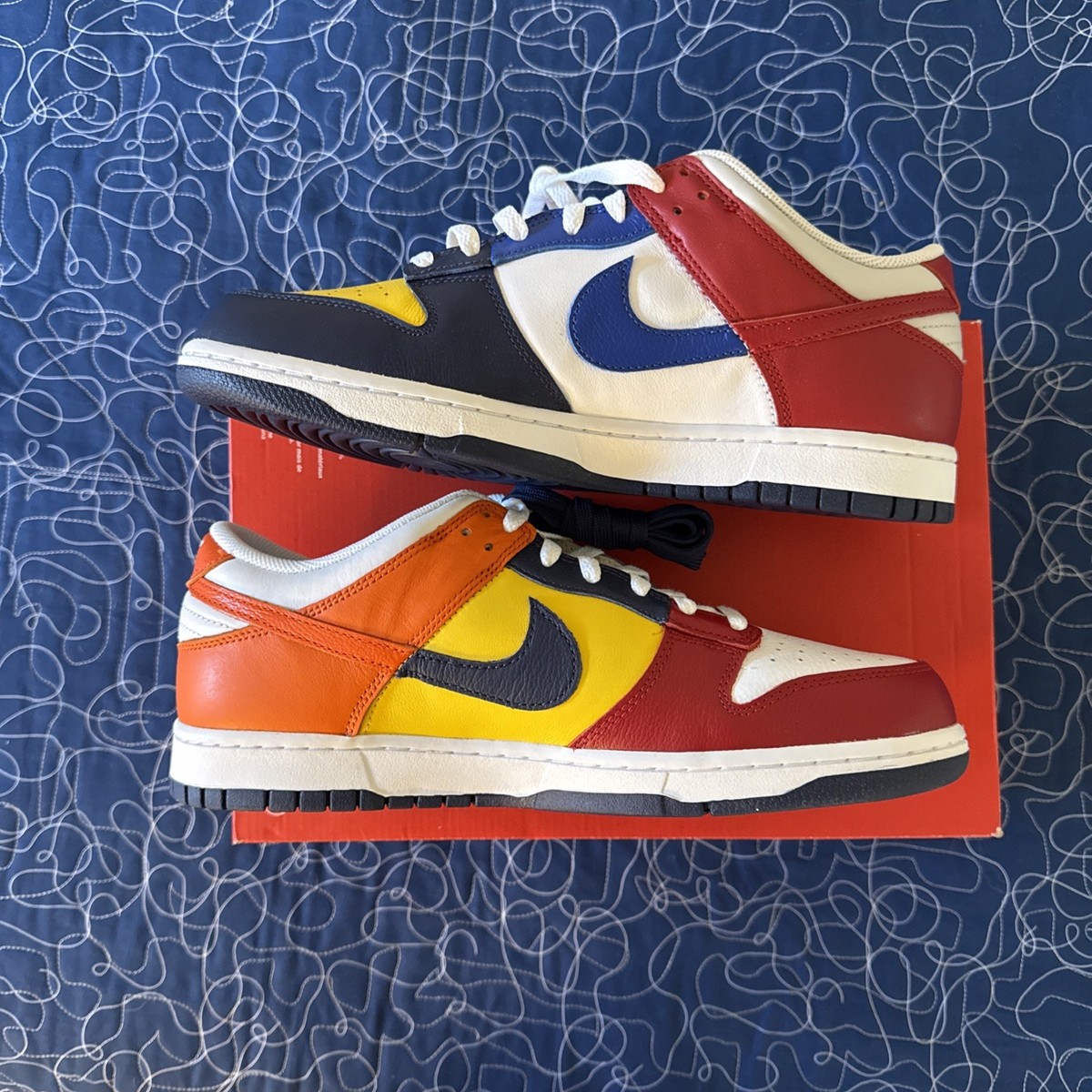 シューズ(男性用) W NIKE DUNK LOW 楽天市場】Dunk Low（ブランドナイキ）（スニーカー｜メンズ靴