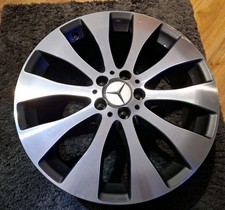 1 x Mercedes Benz GLC19 Alufelge 19 Zoll - 8.0- 38ET -  A2534012200