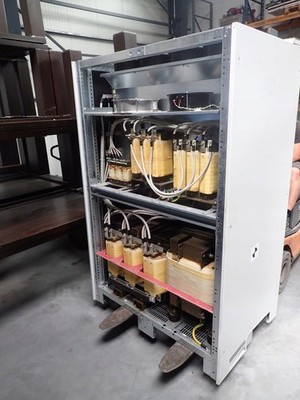 Emerson Liebert USV 160kVA 128kW HipulseE 3 Phasen 12 pulse