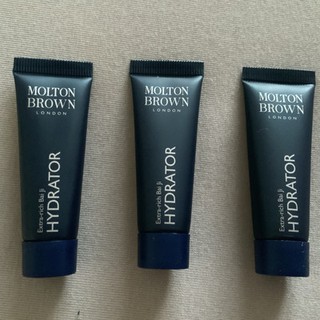 Molton Brown Hydrator Extra London Gesichtscreme Men 3 x 10ml ( 30ml )