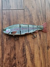 Hinkle Trout Trick Trout, Andrew Hinkle NEW