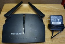 NETGEAR C6220 AC1200 Dual-Band WiFi Cable Modem Router With AC Power Adapter