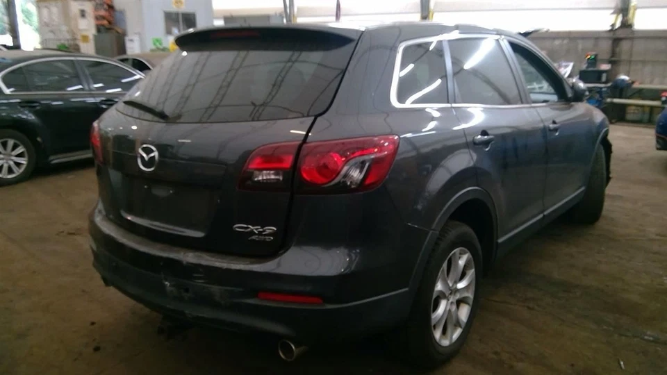 (LOCAL PICKUP ONLY) Passenger Right Front Door Fits 07-15 MAZDA CX-9 6800471 Foto 4 de 4