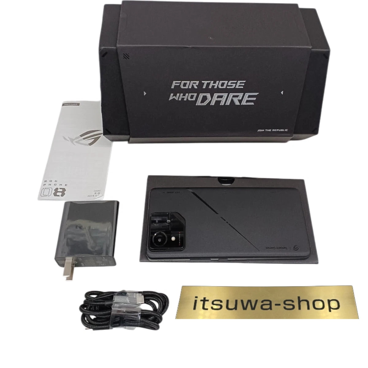 ASUS ROG Phone Smartphones Unlocked for Sale | Shop New & Used