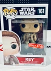 Funko Pop! Vinyl 2016: Star Wars Rey #161 Target Exclusive