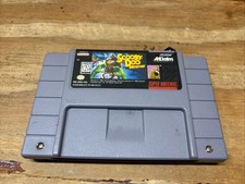 Scooby-Doo Mystery Super Nintendo Entertainment System SNES Game Only *TESTED*