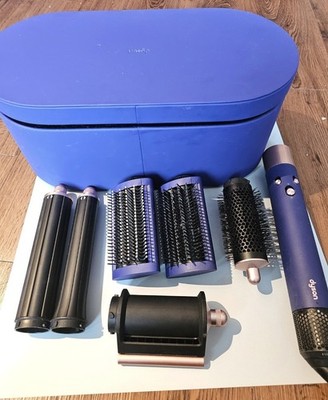 Genuine Dyson HS05 Airwrap Complete Multi Styler (Long) | TOP IS MISSING