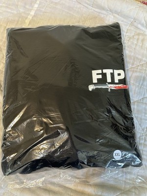 FTP FUCKTHEPOPULATION Ghostface Pullover Size XXL Brand New Order Confirmed