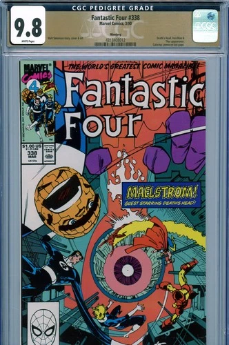 Comic Image