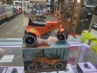 VTG BIG ALL TERRAIN VEHICLE FOR BARBIE & LIKE DOLLS MADE IN W GERMANY BY BIG