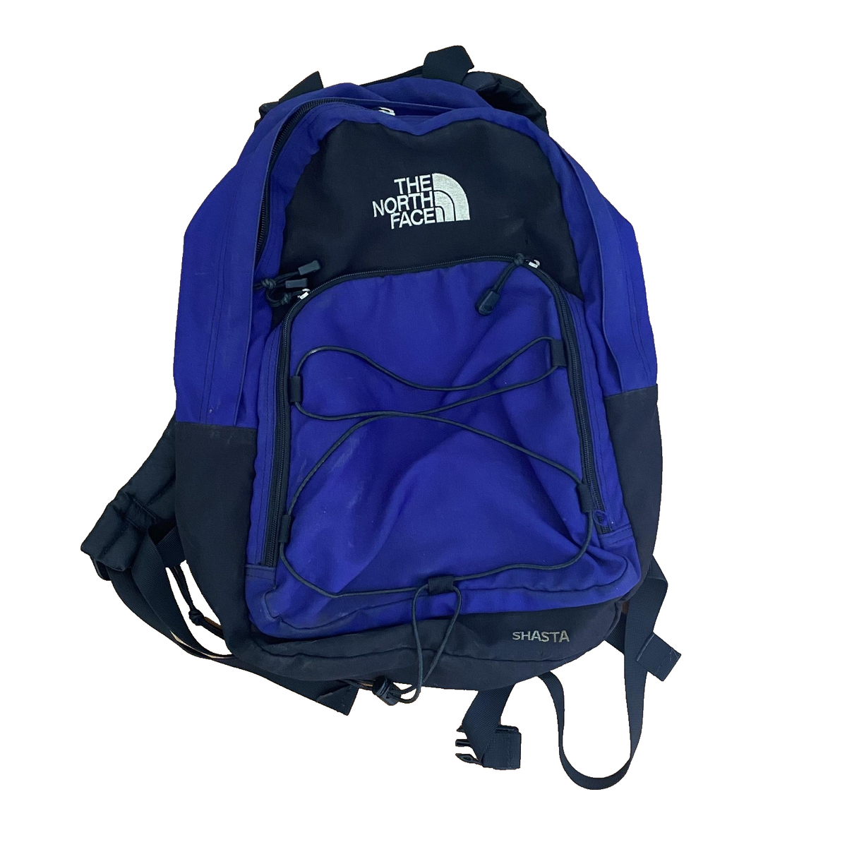 Vintage The North Face Shasta Backpack Large Hiking Travel Outdoor Pack 90s  VTG
