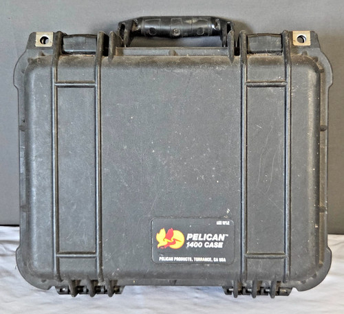 Pelican 1400 Protector case