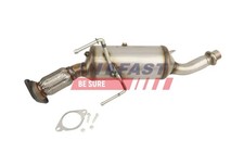 FAST DPF Rußpartikelfilter Dieselpartikelfilter FT10794 für OPEL MOVANO X62 Bus