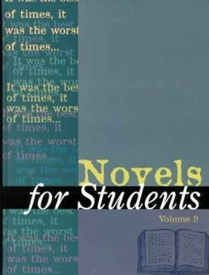Novels for Students: Presenting - Hardcover, by Stanley Deborah A.; - Acceptable
