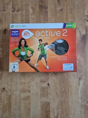 Active 2 Personal Trainer, Xbox 360, PS3 Videospiel