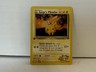 Lt. Surge’s Pikachu 84/132 First Edition