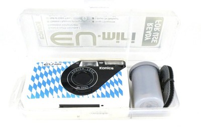 KONICA EU mini `BAVARIAN ´  in OVP - TOP - * Fotofachhändler *