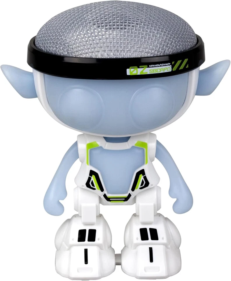 Silverlit Ycoo Interactive Talkimon Robot - Record and Repeat Voice - Ages 3+ - Photo 4/4