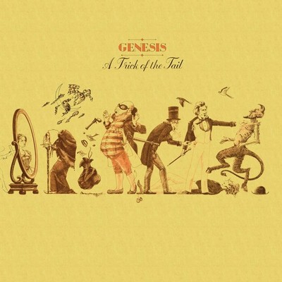Genesis - A Trick Of The Tail, CD Neu