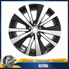 New 19" Wheel Rim For Nissan Altima 2019 2020 2021 2022 Replacement Wheel 62785