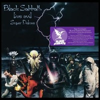 Live Evil (40Th Anniversary) (Super Deluxe Edition Box Set) | Black Sabbath