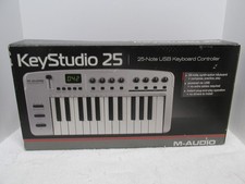 M-Audio KeyStudio 25 MIDI Controller Keyboard...