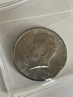 1964 Kennedy Half Dollar 90% Silver • Circulated