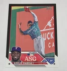 2025 Topps Adolis García Base (Raw)