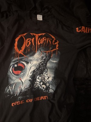 obituary long sleeve