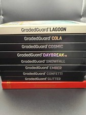 Limited Edition Graded Guards
