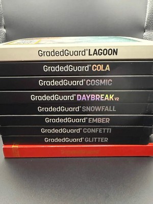 Limited Edition Graded Guards