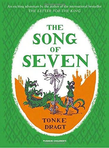 The Song of Seven: Dragt Tonke - Tonke Dragt