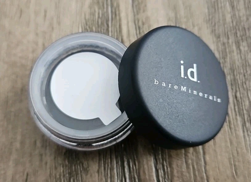 i.d. bareMinerals Liner Shadow MIDNIGHT SKY 37438 Loose Powder .28 g NEW SEALED  - Image 2 of 3