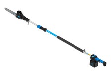 POTATORE ELETTRICO T-REX SU ASTA mt 2.40   CAMPAGNOLA NUOVO CON 2 BATTERIE 5 AH.