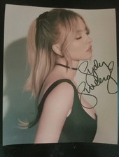 FRAMED Sydney Sweeney Auto Reprint Signed 8x10 Photo FAST FREE SHIPPING 