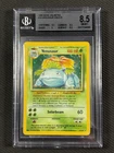 Pokemon Cards BGS 8.5 NM-MT+ Venusaur Base Set Unlimited Holo 1999 WotC 15/102
