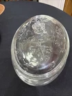 Vintage Anchor Hocking Savannah Casserole Dish With Lid