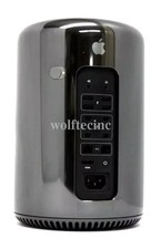Apple Mac Pro Intel Xeon 64 GB RAM Apple Desktops & All-In-One