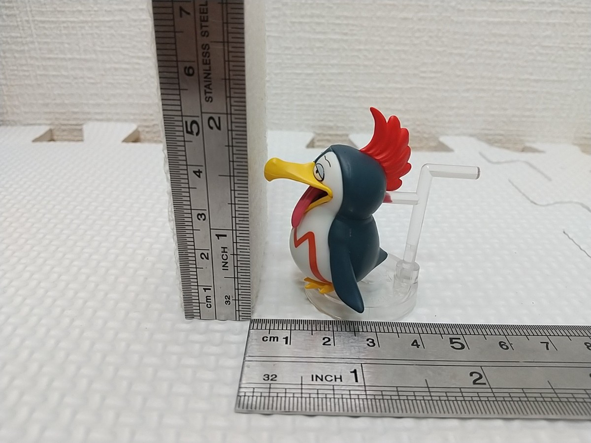 ONE PIECE Onepi no mi Figure Dry Penguin 2023 Gashapon ODYSSEY