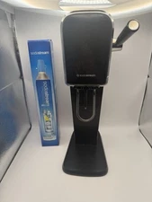 Sodastream Used Completely Works With New Co2