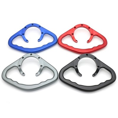 Passenger Hand Grip Tank Grab Handle Bar For HONDA CBR600RR CBR1000RR Hornet 600