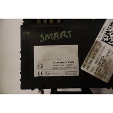 CENTRALINA FUSIBILI SMART FORTWO (07-10) A/C451 1.0 (52KW) COUPÈ 3P/B/999CC 2007