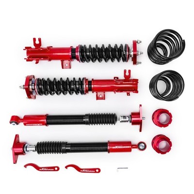 MaXpeedingrods 24 Way Damper Coilover Suspension Kit For Mazda 3 BM/BN 2014-2018
