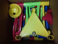 Marble Run 80 Piece 4645 Toysmith