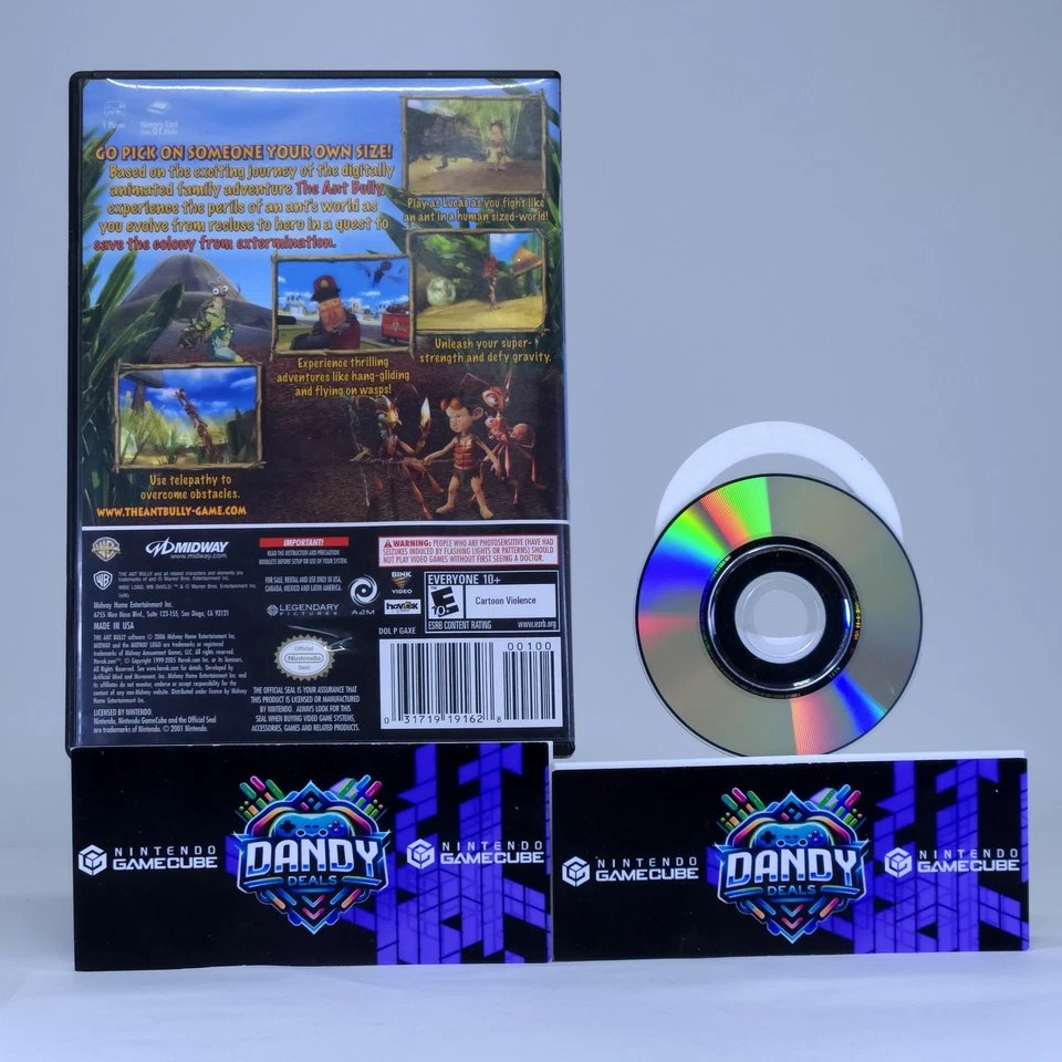 Ant Bully GC - GameCube - Image 2 of 4